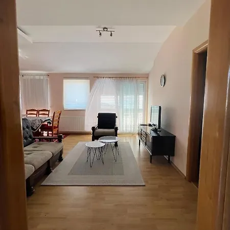 Maria Apartment *